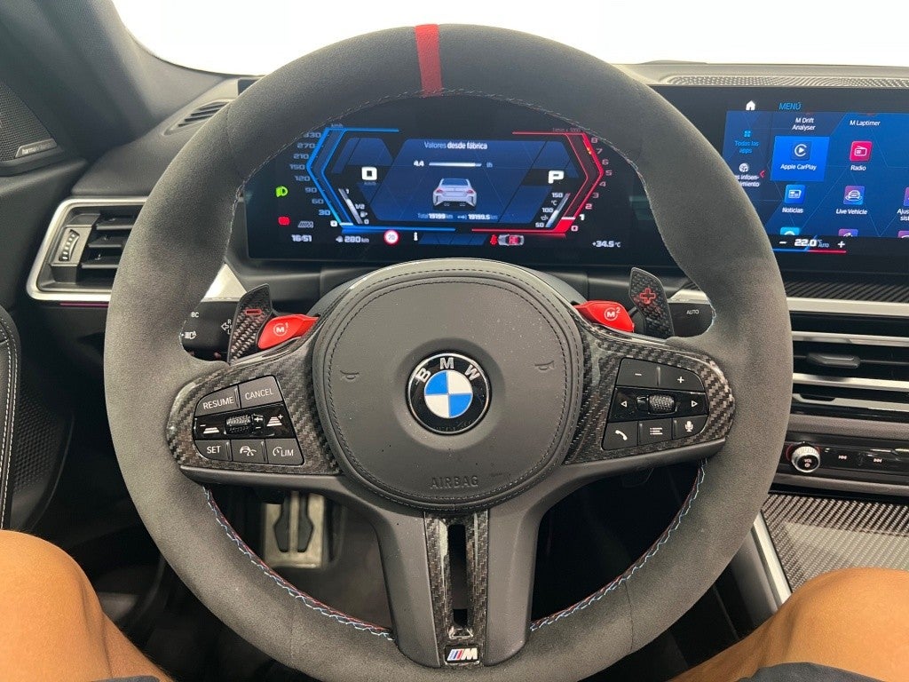 Bmw Serie 2 M2 Coupé