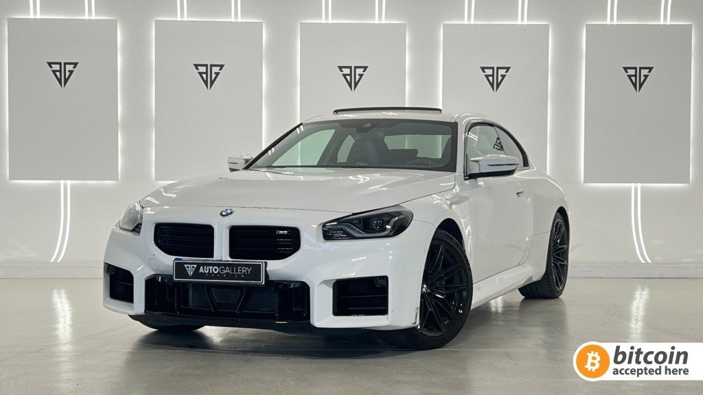 Bmw Serie 2 M2 Coupé