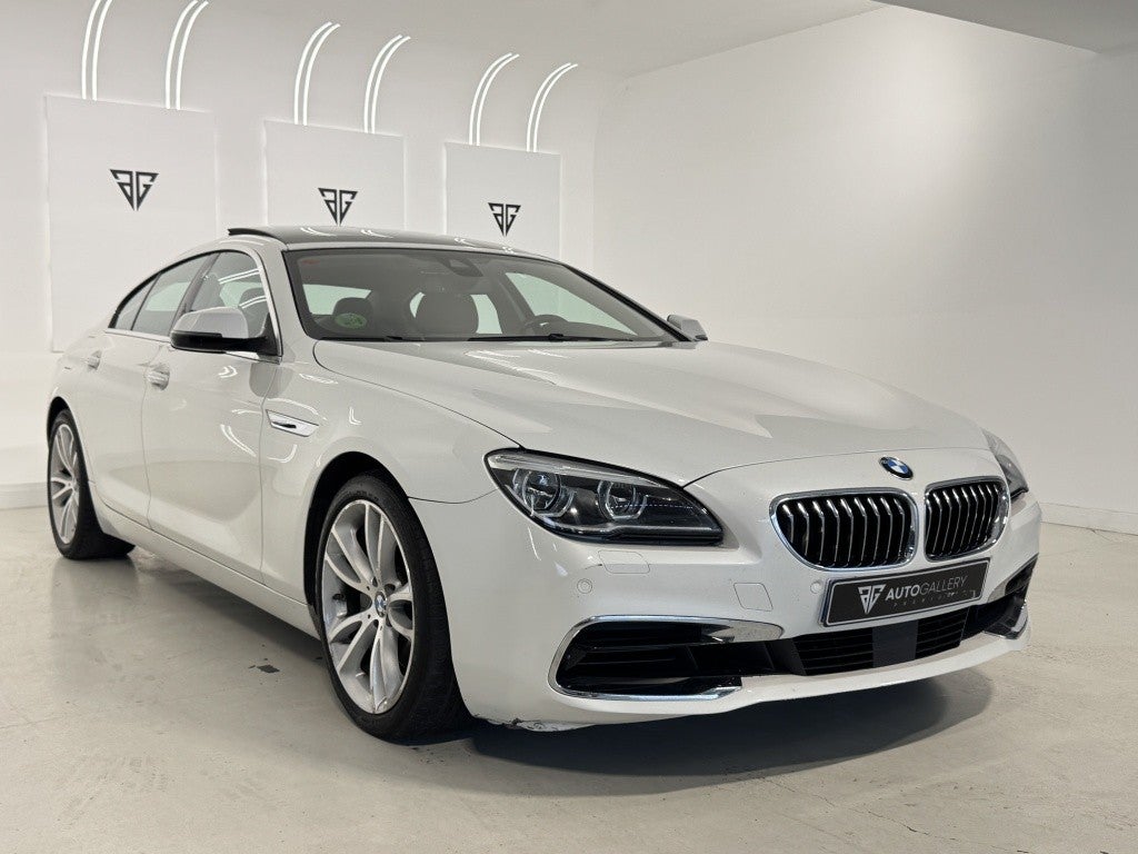 Bmw Serie 6 640iA Gran Coupé xDrive