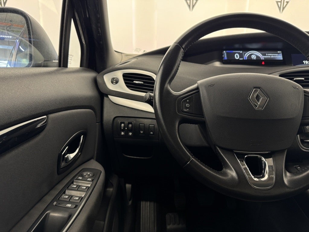 Renault Scénic Grand 1.2 TCE Energy Selection 7pl.