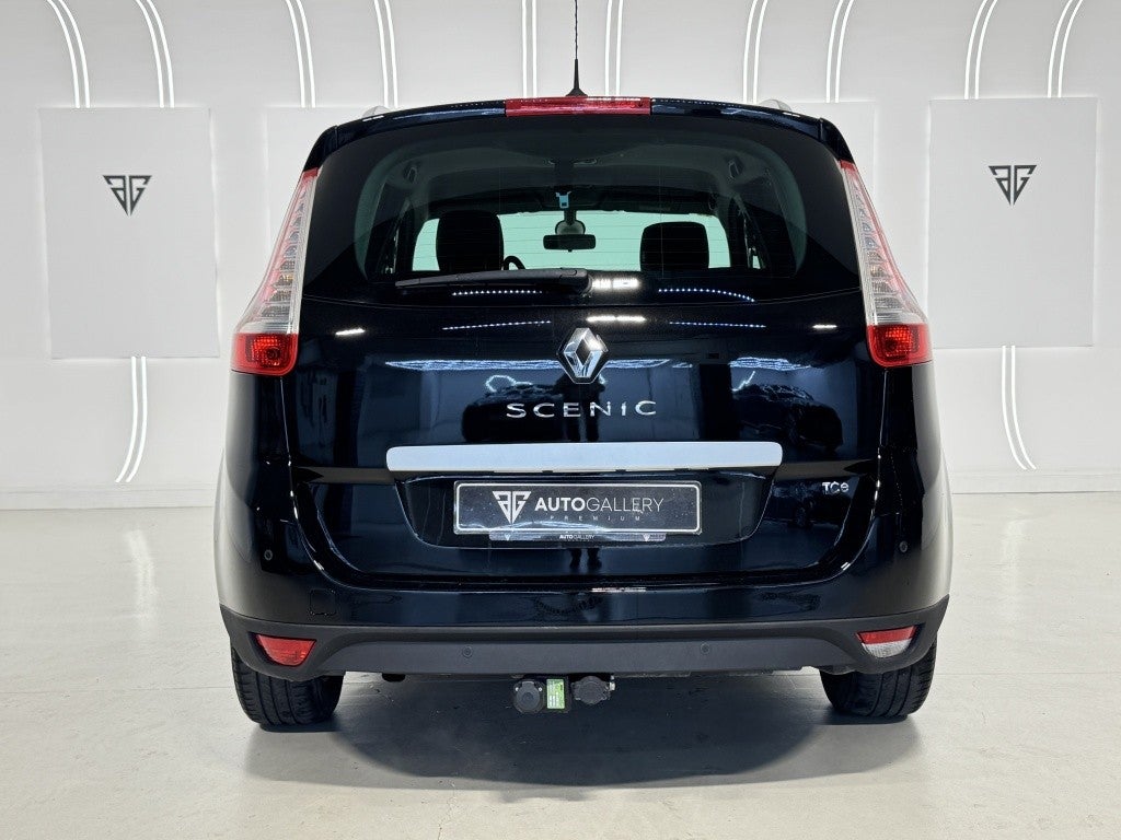 Renault Scénic Grand 1.2 TCE Energy Selection 7pl.