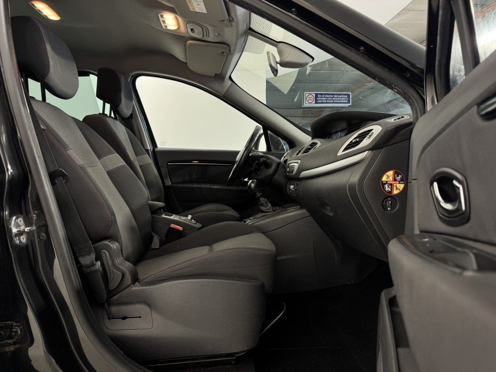 Renault Scénic Grand 1.2 TCE Energy Selection 7pl.