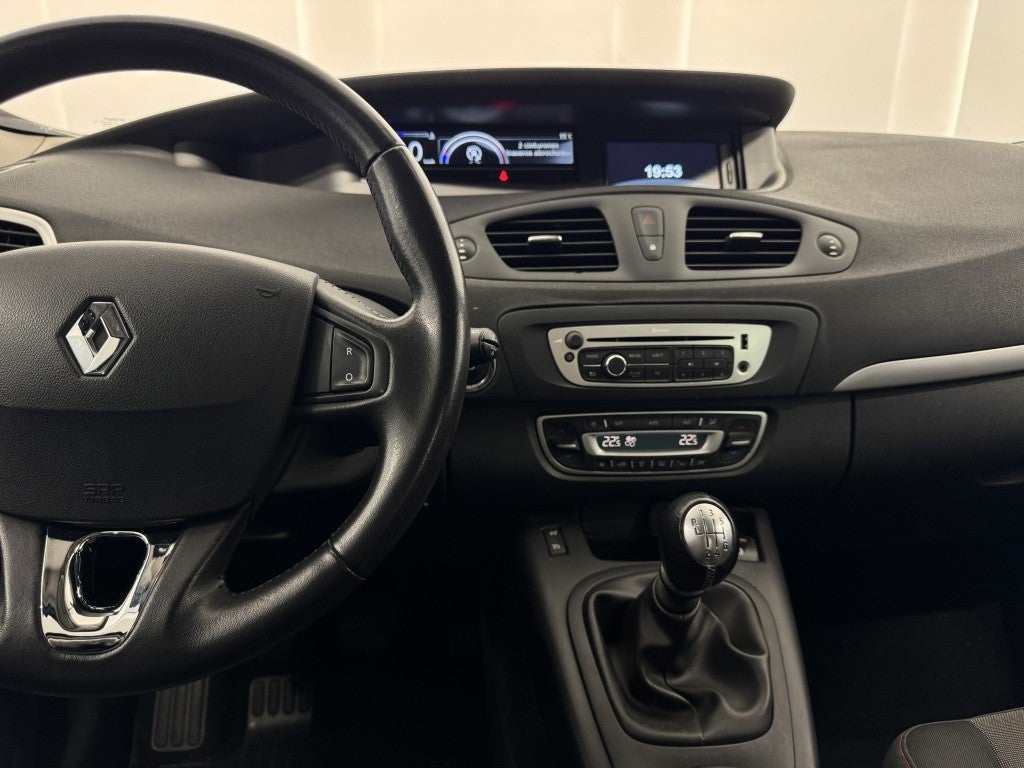 Renault Scénic Grand 1.2 TCE Energy Selection 7pl.