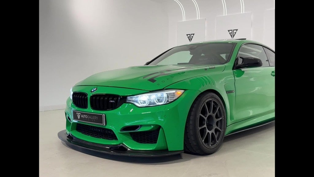 Bmw Serie 4 M4A