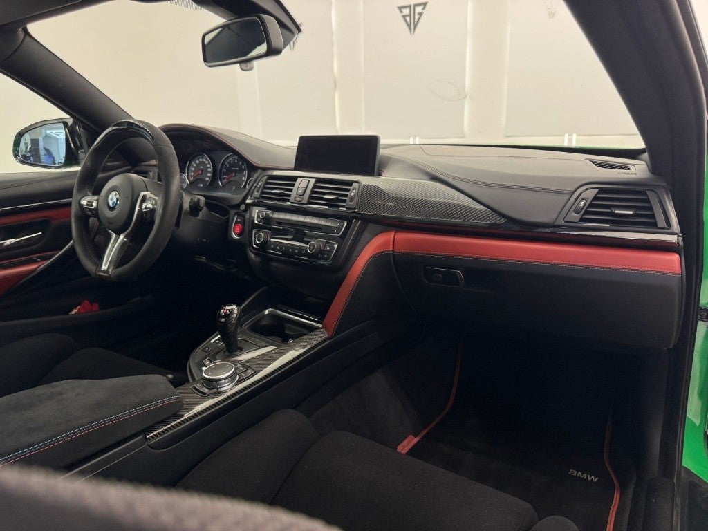 Bmw Serie 4 M4A