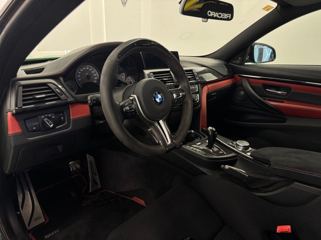 Bmw Serie 4 M4A