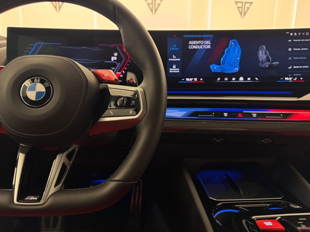 Bmw Serie 5 M5
