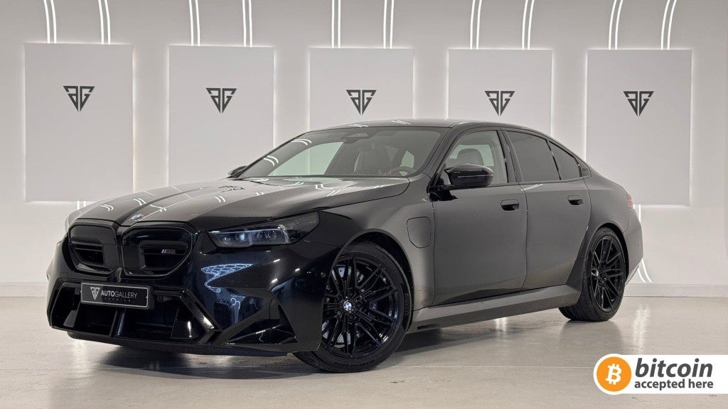 Bmw Serie 5 M5