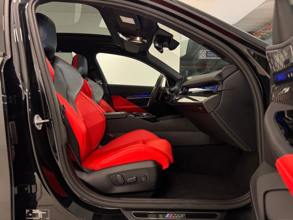 Bmw Serie 5 M5