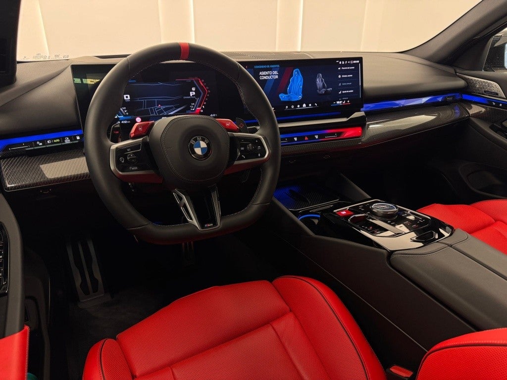Bmw Serie 5 M5