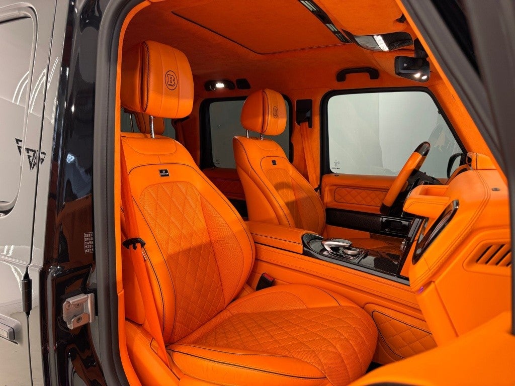 Mercedes-Benz Clase G 63 AMG Brabus G800