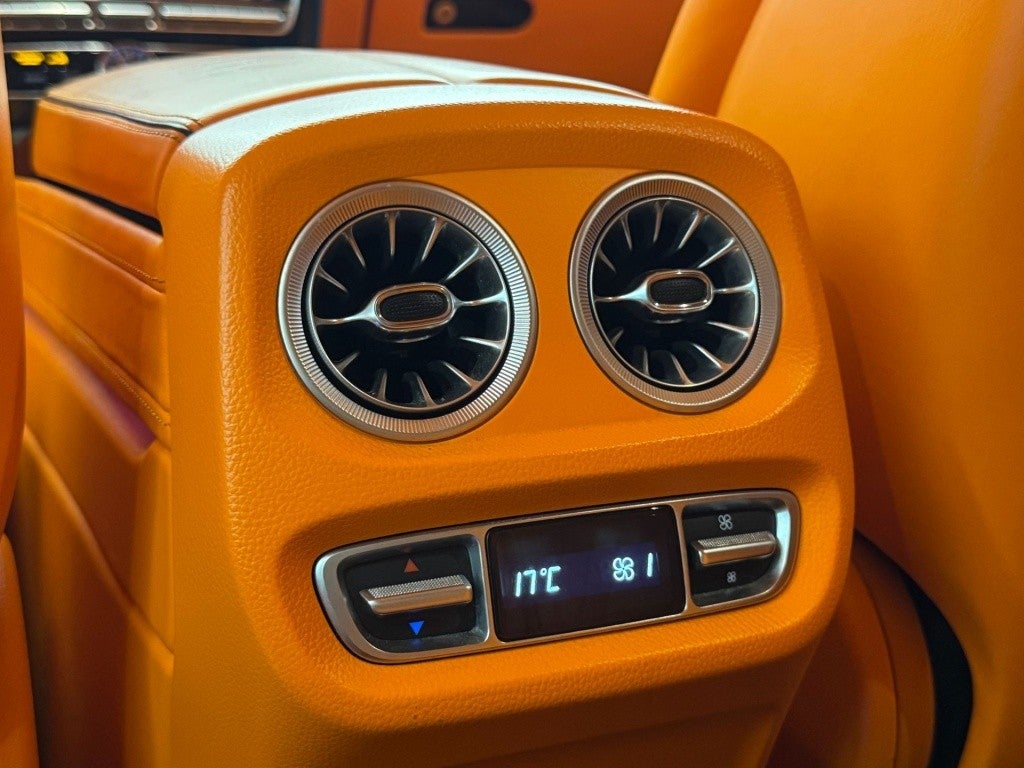 Mercedes-Benz Clase G 63 AMG Brabus G800
