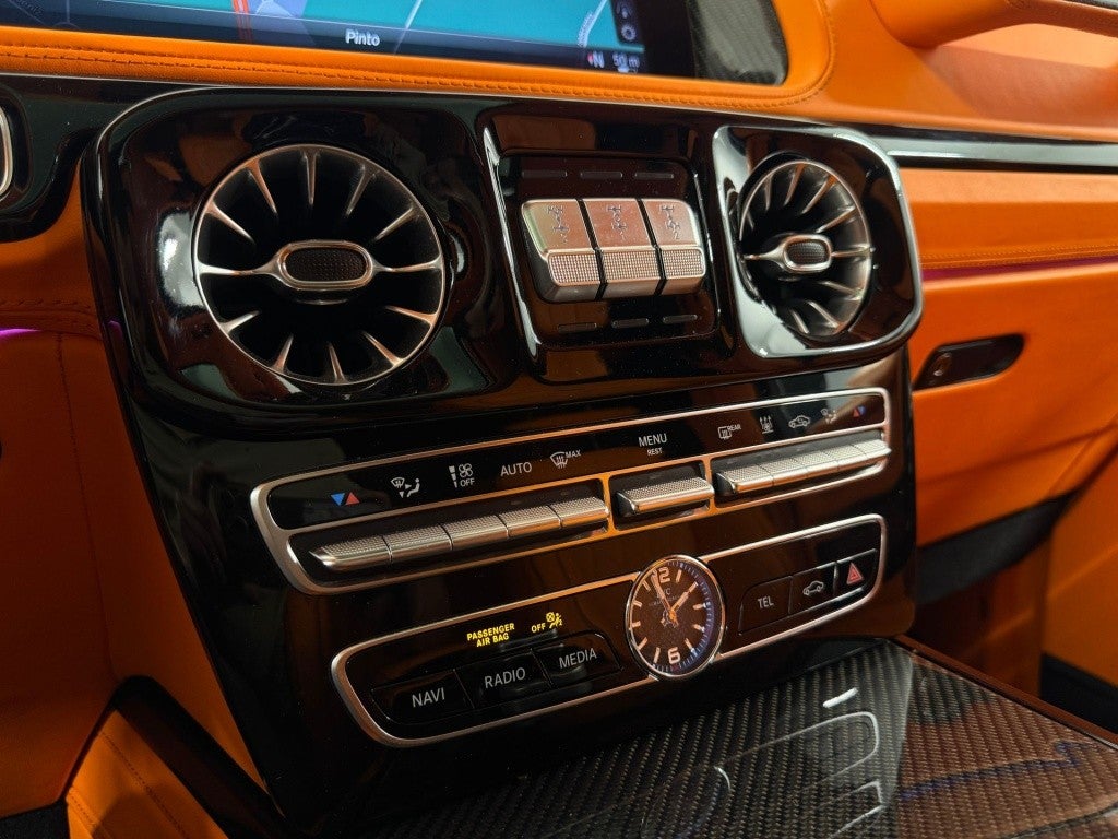 Mercedes-Benz Clase G 63 AMG Brabus G800