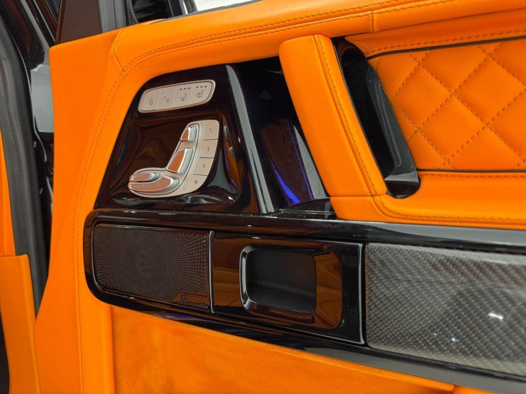 Mercedes-Benz Clase G 63 AMG Brabus G800