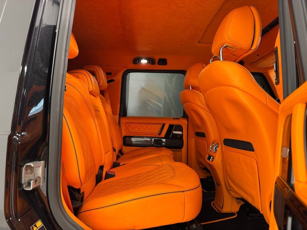 Mercedes-Benz Clase G 63 AMG Brabus G800