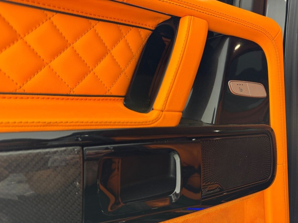 Mercedes-Benz Clase G 63 AMG Brabus G800