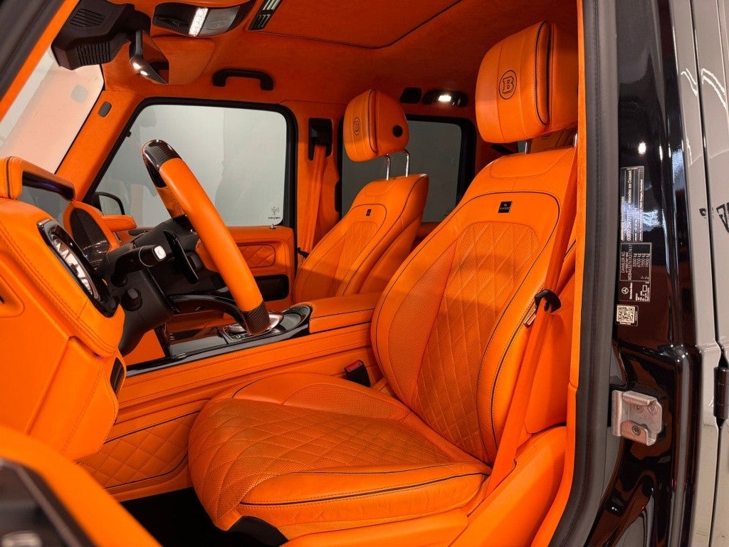 Mercedes-Benz Clase G 63 AMG Brabus G800