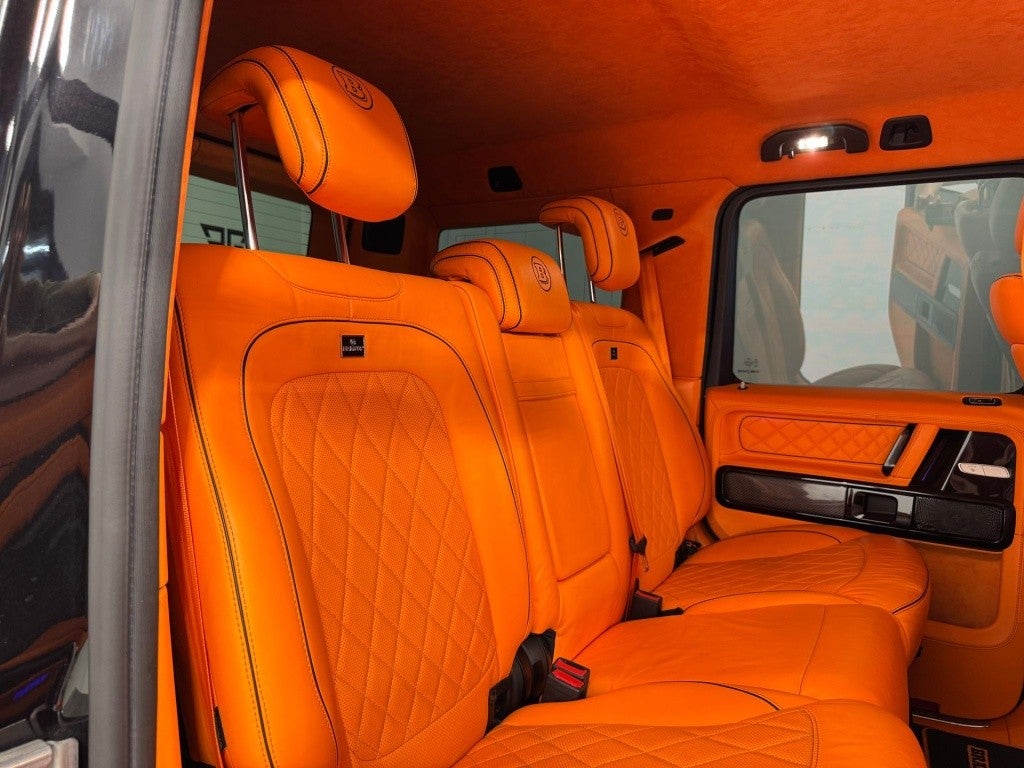 Mercedes-Benz Clase G 63 AMG Brabus G800
