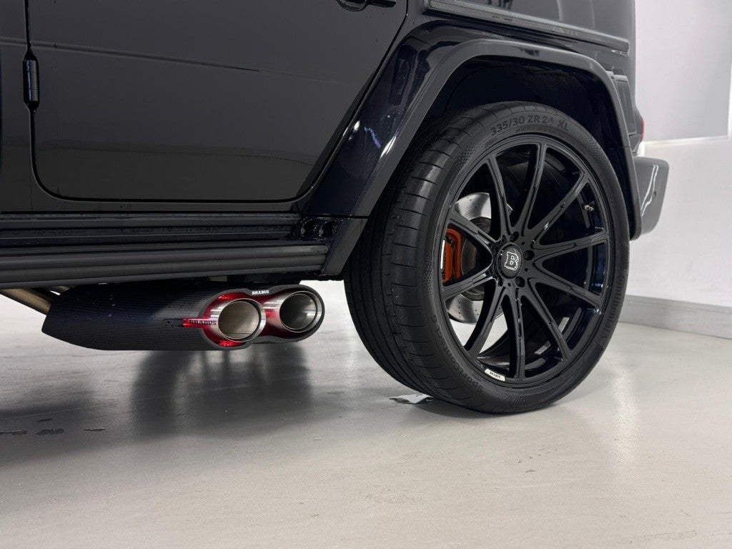 Mercedes-Benz Clase G 63 AMG Brabus G800