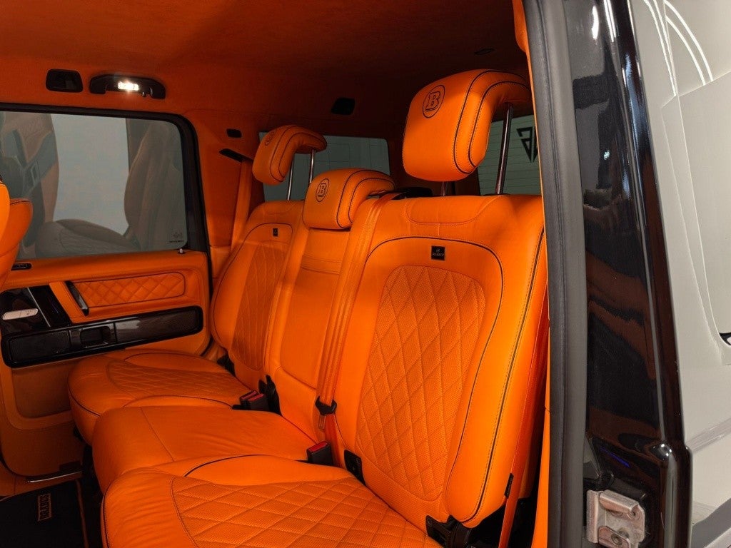 Mercedes-Benz Clase G 63 AMG Brabus G800