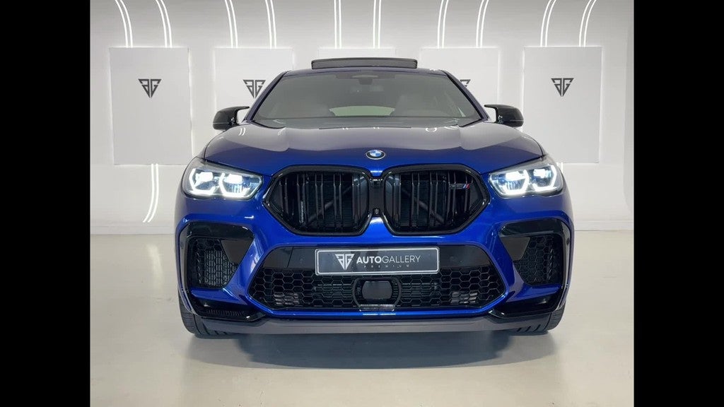 Bmw X6 M Competition