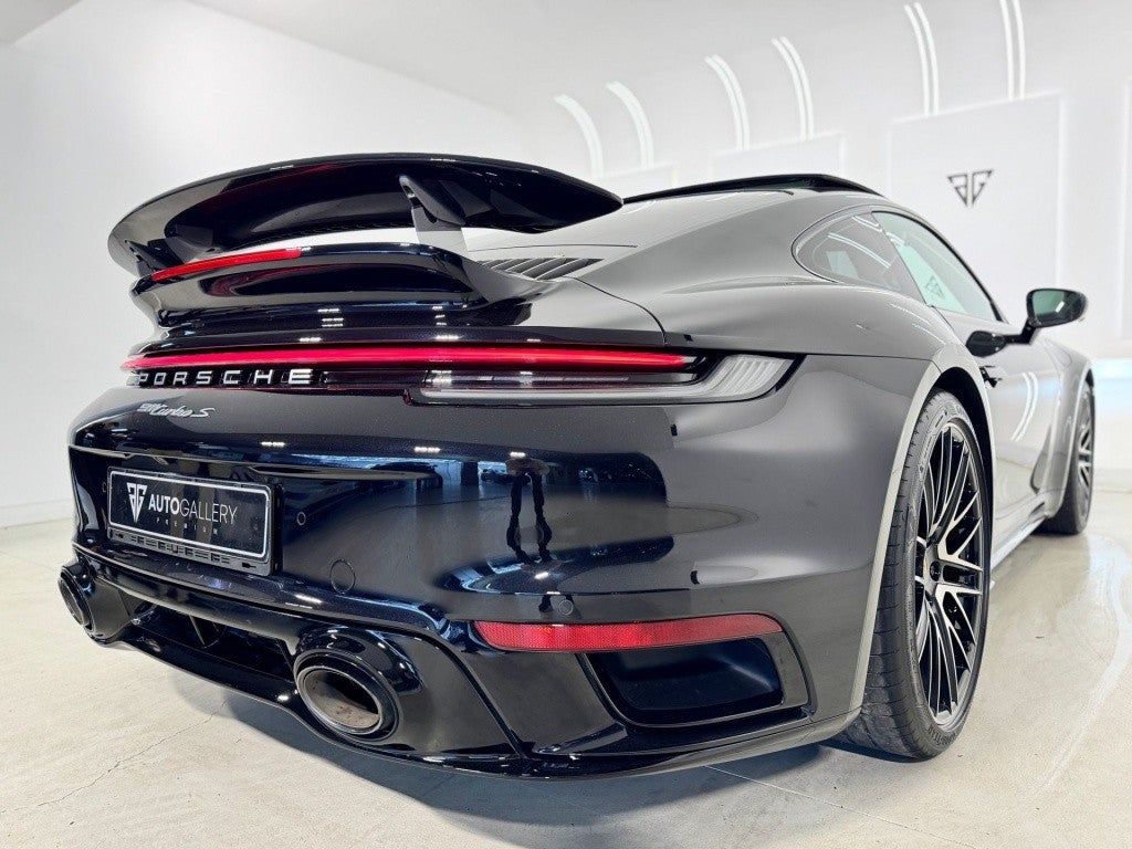 Porsche 911 Turbo S Coupé PDK