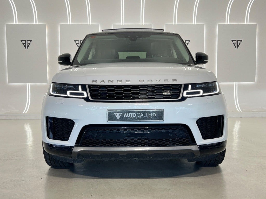 Land-Rover Range Rover Sport 2.0 Si4 PHEV HSE Dynamic 404