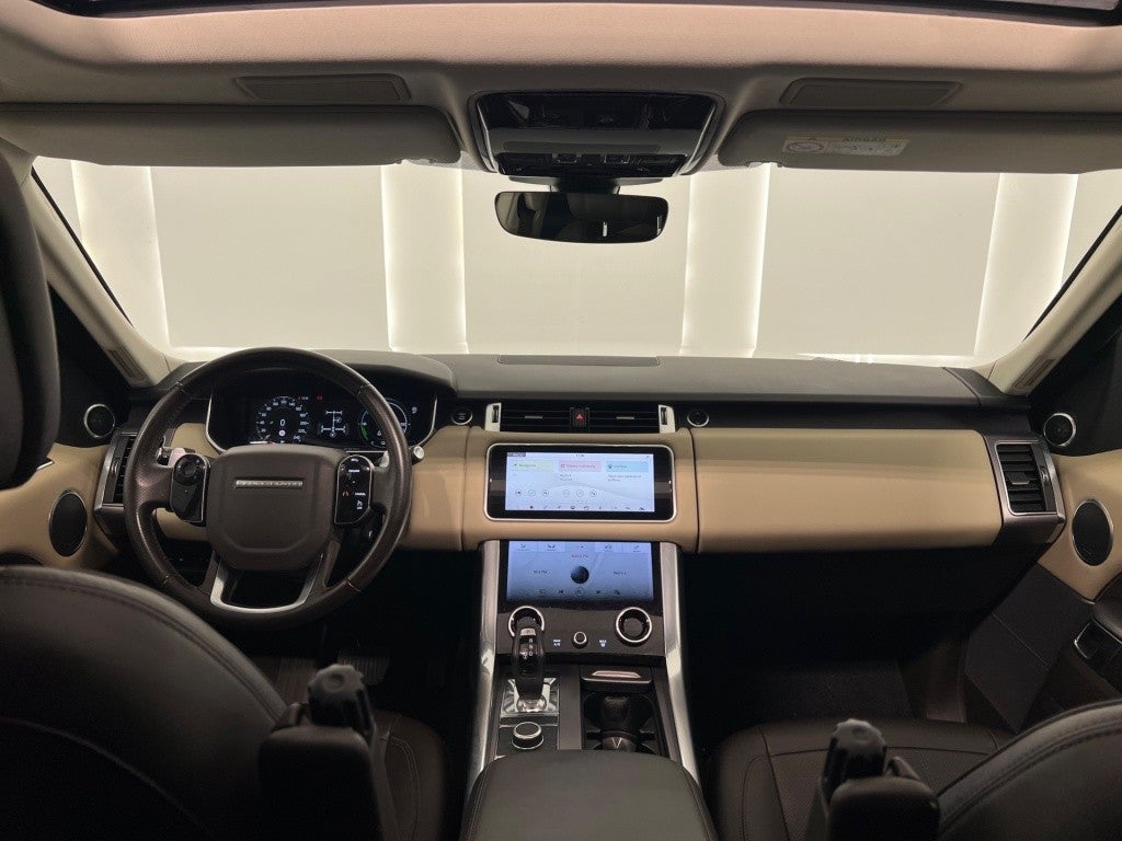 Land-Rover Range Rover Sport 2.0 Si4 PHEV HSE Dynamic 404