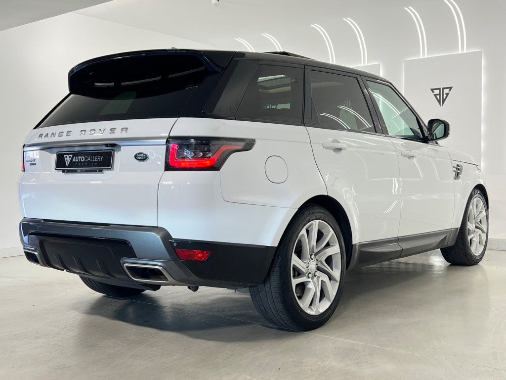Land-Rover Range Rover Sport 2.0 Si4 PHEV HSE Dynamic 404