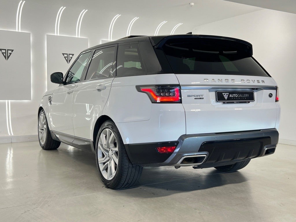 Land-Rover Range Rover Sport 2.0 Si4 PHEV HSE Dynamic 404