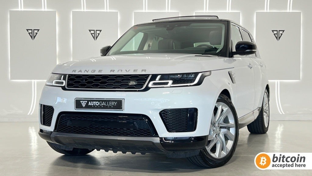Land-Rover Range Rover Sport 2.0 Si4 PHEV HSE Dynamic 404