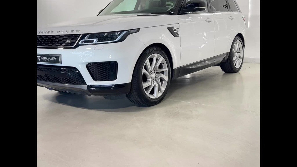 Land-Rover Range Rover Sport 2.0 Si4 PHEV HSE Dynamic 404
