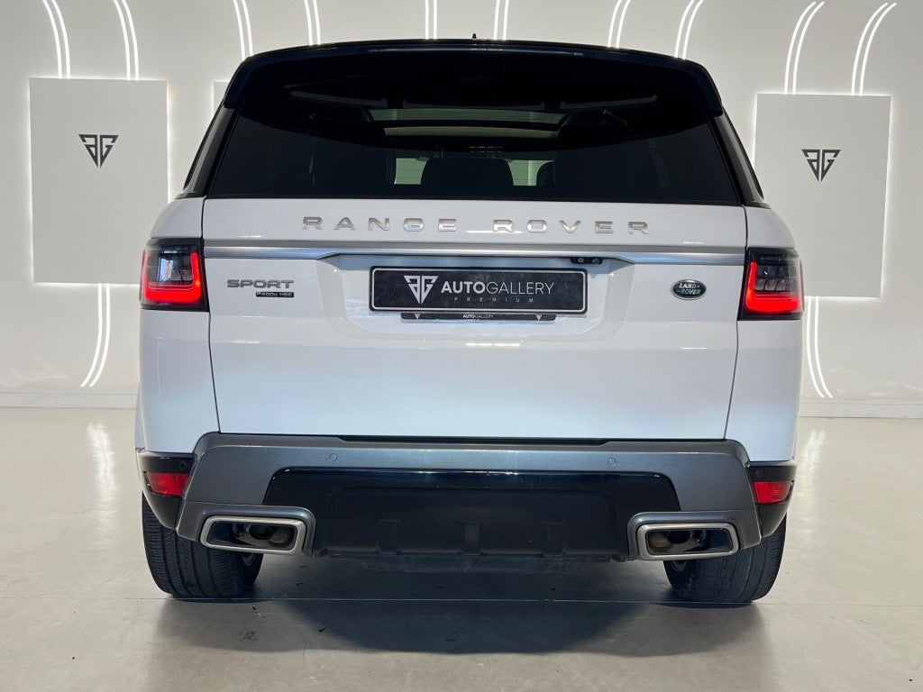 Land-Rover Range Rover Sport 2.0 Si4 PHEV HSE Dynamic 404