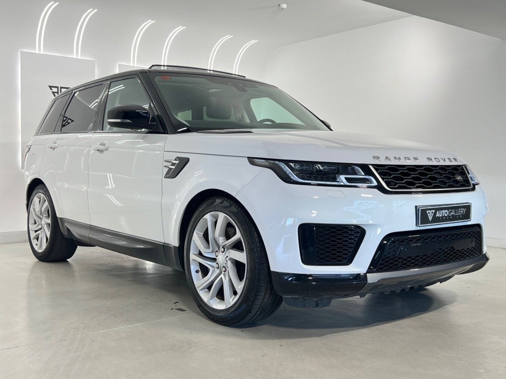 Land-Rover Range Rover Sport 2.0 Si4 PHEV HSE Dynamic 404