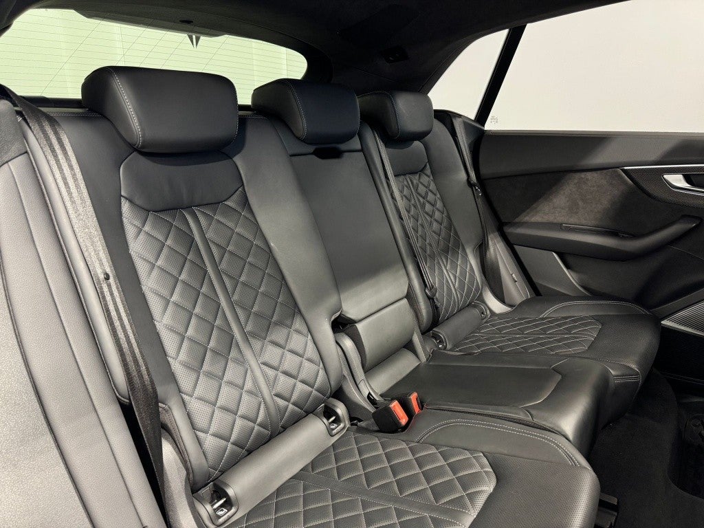 Audi Q8 SQ8 4.0 TDI quattro tiptronic