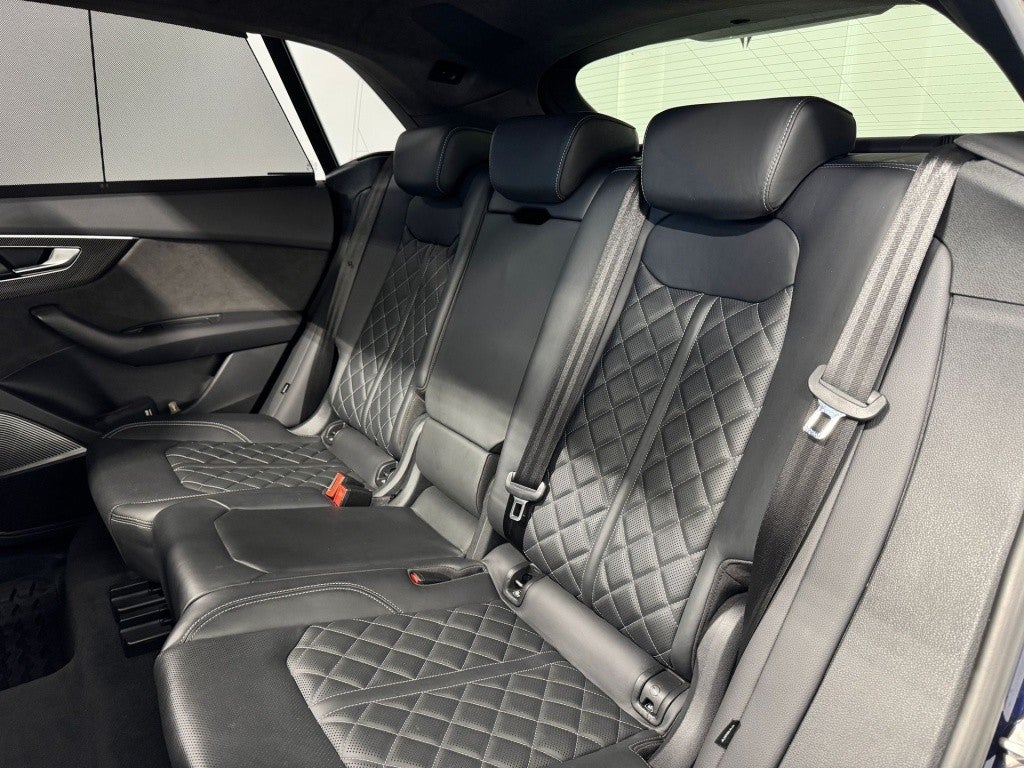 Audi Q8 SQ8 4.0 TDI quattro tiptronic