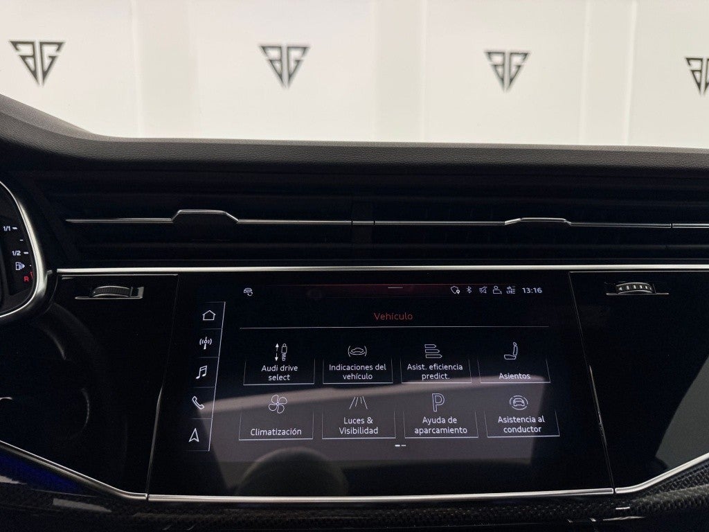 Audi Q8 SQ8 4.0 TDI quattro tiptronic