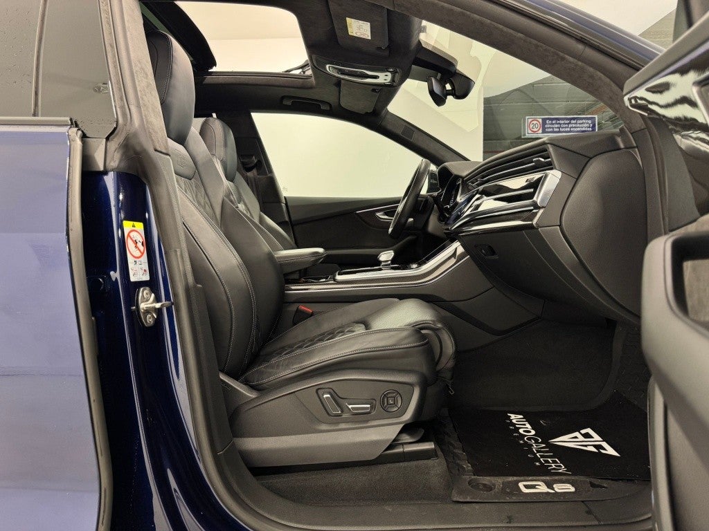 Audi Q8 SQ8 4.0 TDI quattro tiptronic