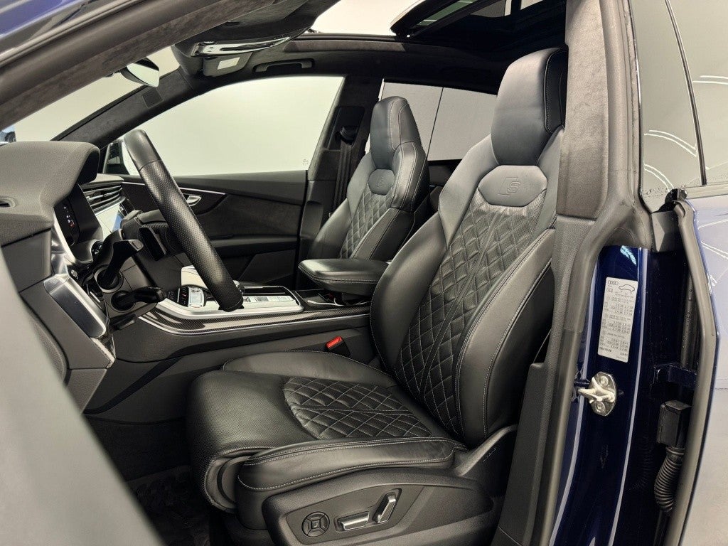 Audi Q8 SQ8 4.0 TDI quattro tiptronic