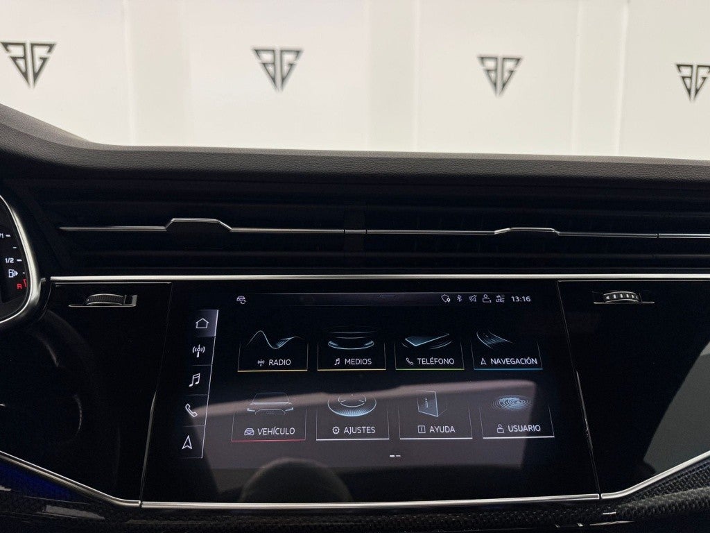 Audi Q8 SQ8 4.0 TDI quattro tiptronic