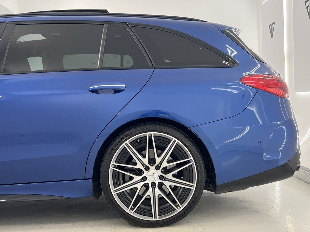 Mercedes-Benz Clase C Estate AMG 43 4Matic 9G-Tronic