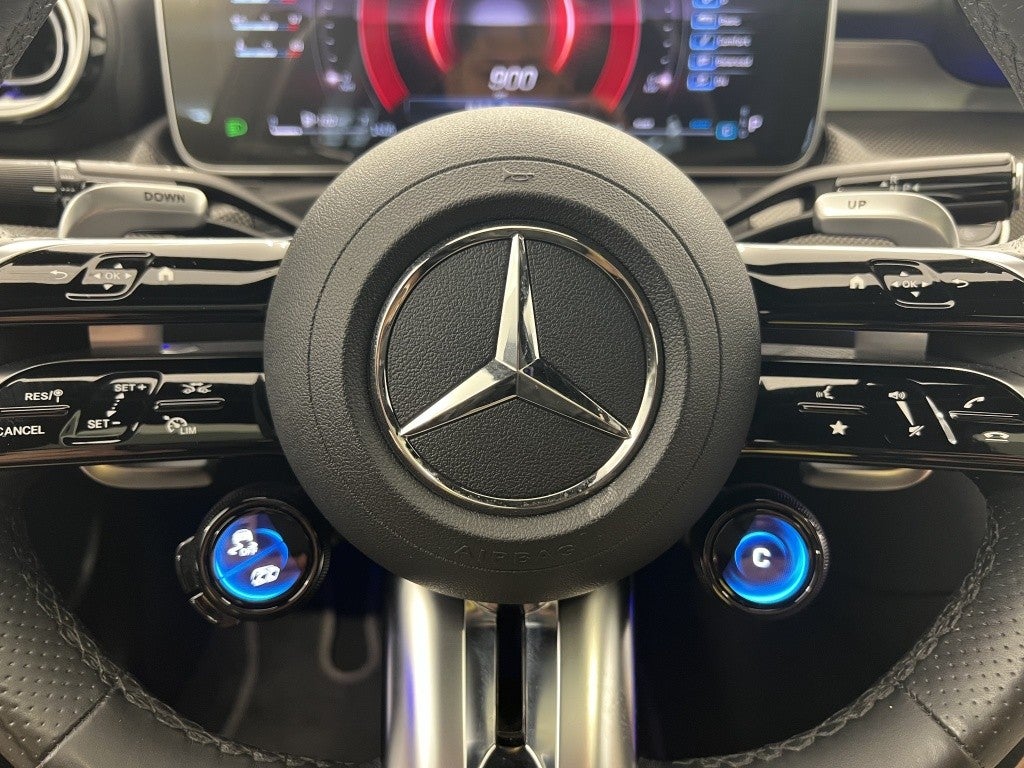 Mercedes-Benz Clase C Estate AMG 43 4Matic 9G-Tronic