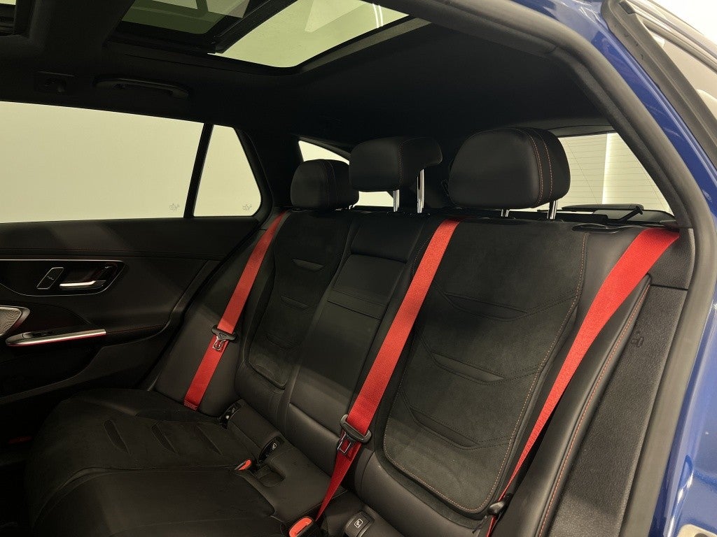 Mercedes-Benz Clase C Estate AMG 43 4Matic 9G-Tronic