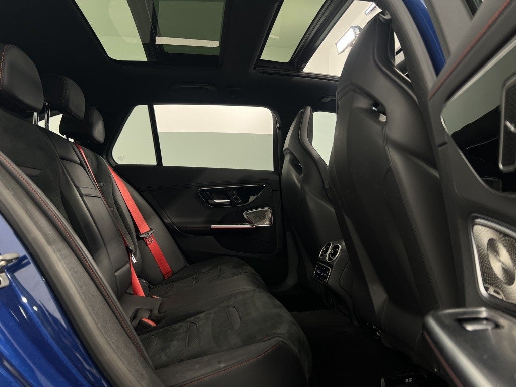 Mercedes-Benz Clase C Estate AMG 43 4Matic 9G-Tronic