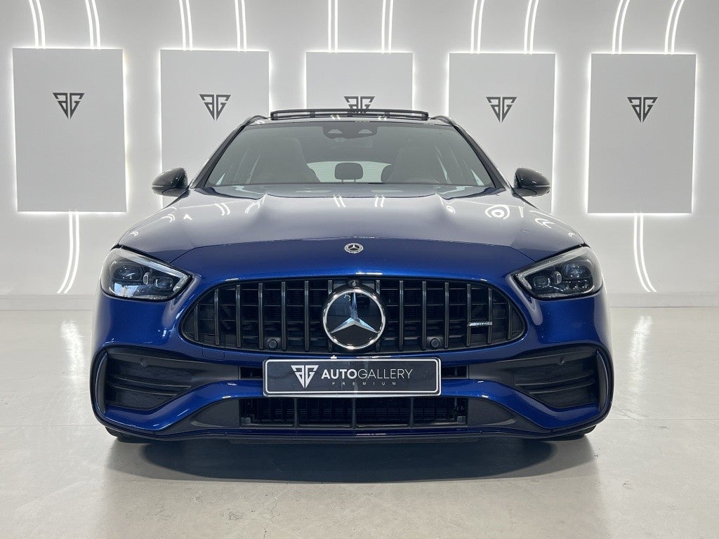 Mercedes-Benz Clase C Estate AMG 43 4Matic 9G-Tronic