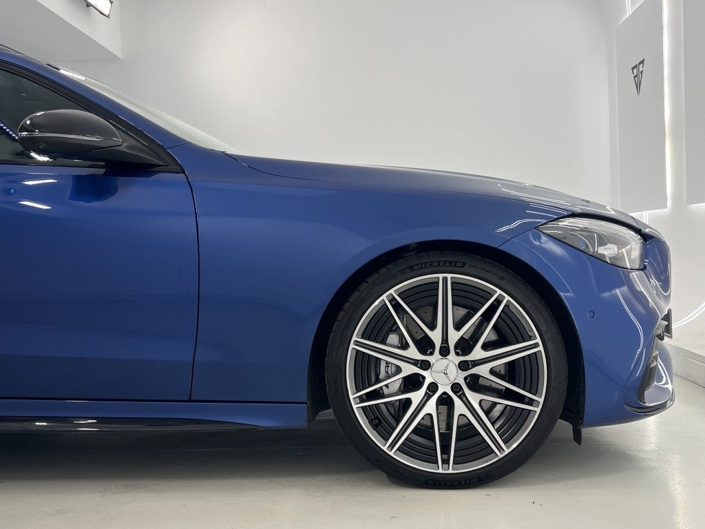 Mercedes-Benz Clase C Estate AMG 43 4Matic 9G-Tronic
