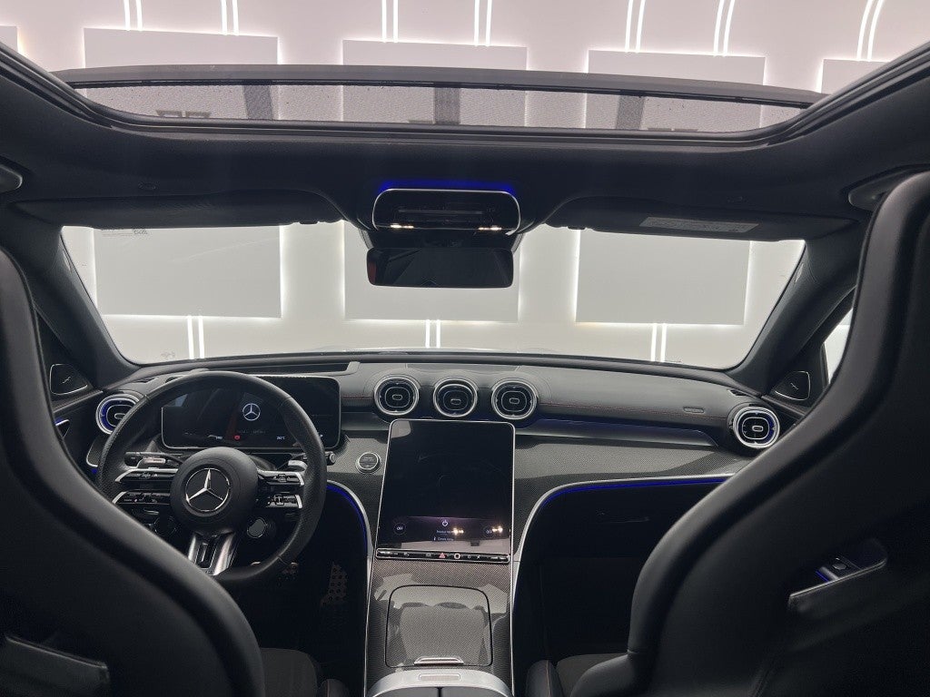 Mercedes-Benz Clase C Estate AMG 43 4Matic 9G-Tronic