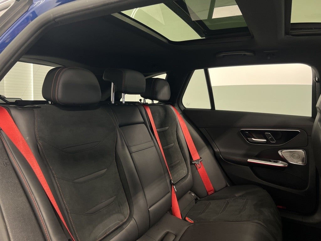 Mercedes-Benz Clase C Estate AMG 43 4Matic 9G-Tronic