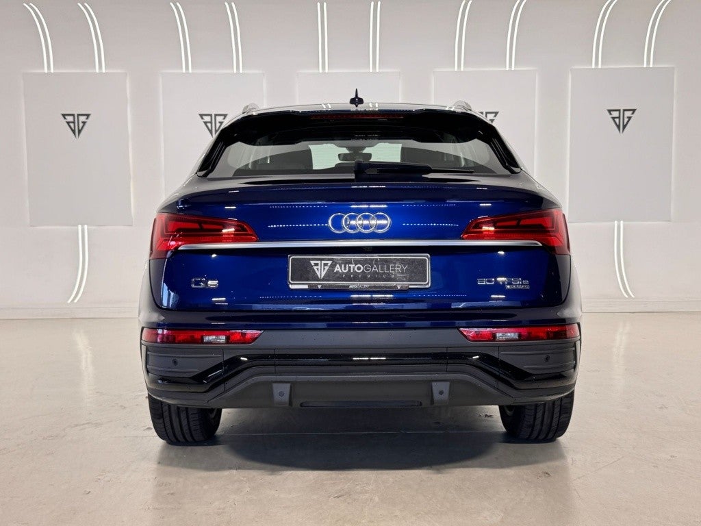 Audi Q5 Sportback 50 TFSIe Advanced quattro-ultra S tronic