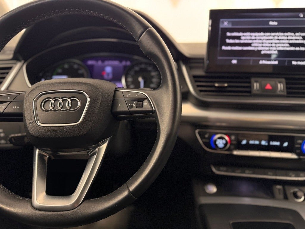 Audi Q5 Sportback 50 TFSIe Advanced quattro-ultra S tronic
